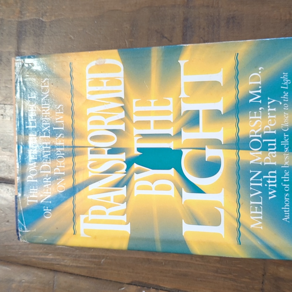 BUNDLE 2 Transformed By The Light